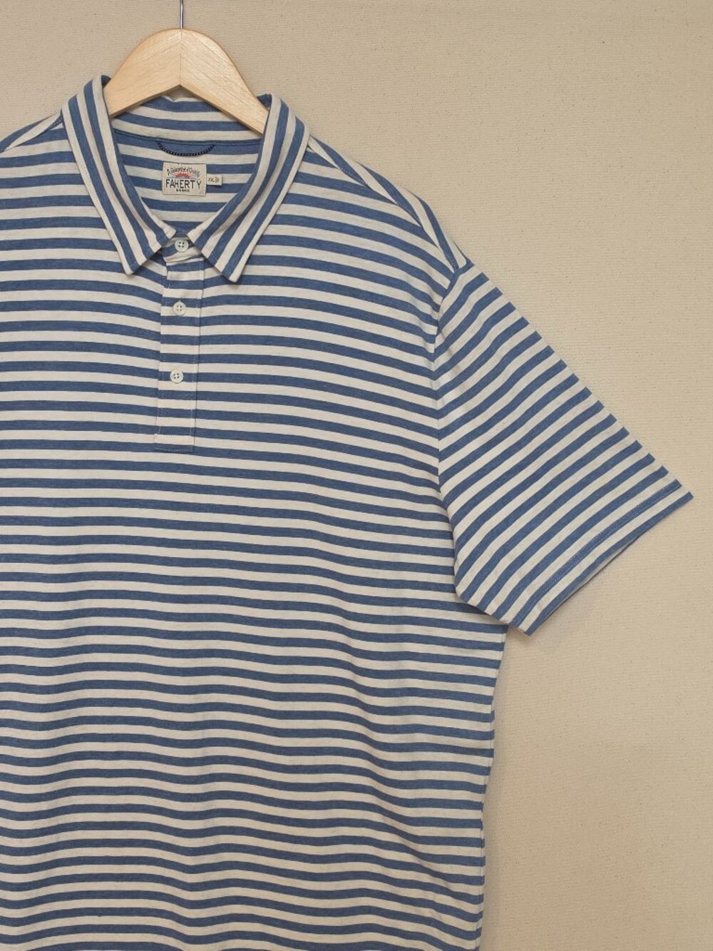 Faherty Polo XXL
